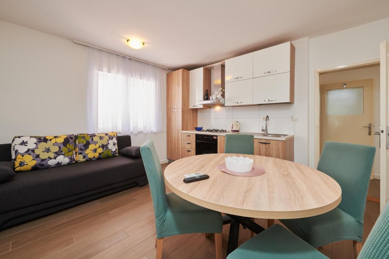 Apartmants Biocic Trogir Luaran gambar