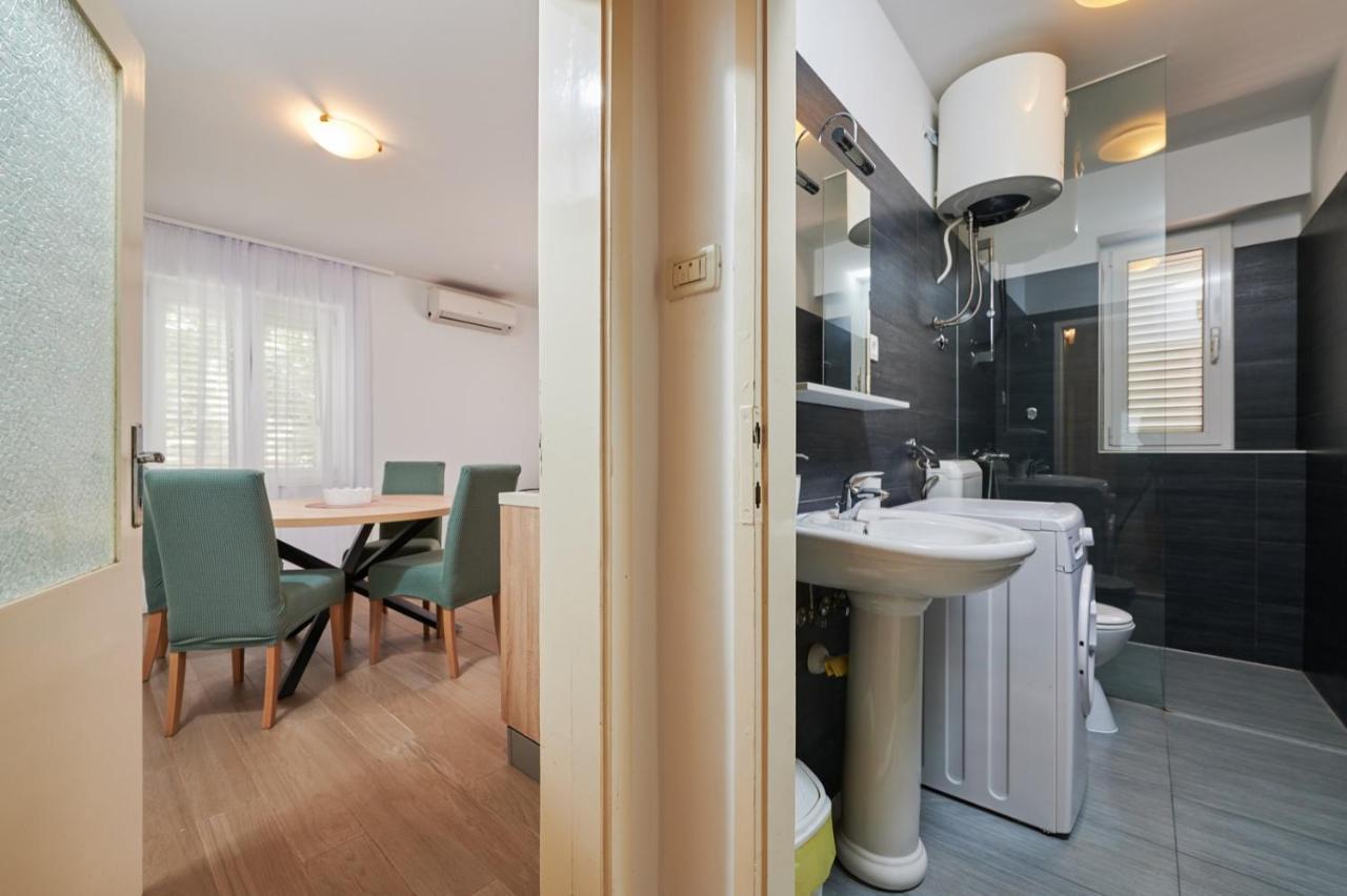 Apartmants Biocic Trogir Luaran gambar