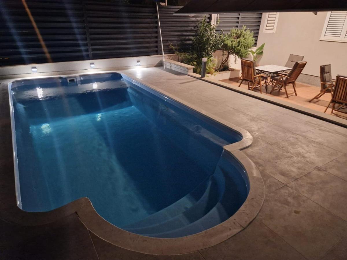Apartmants Biocic Trogir Luaran gambar