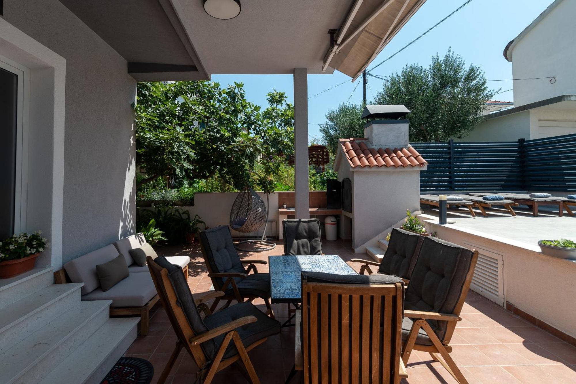 Apartmants Biocic Trogir Luaran gambar