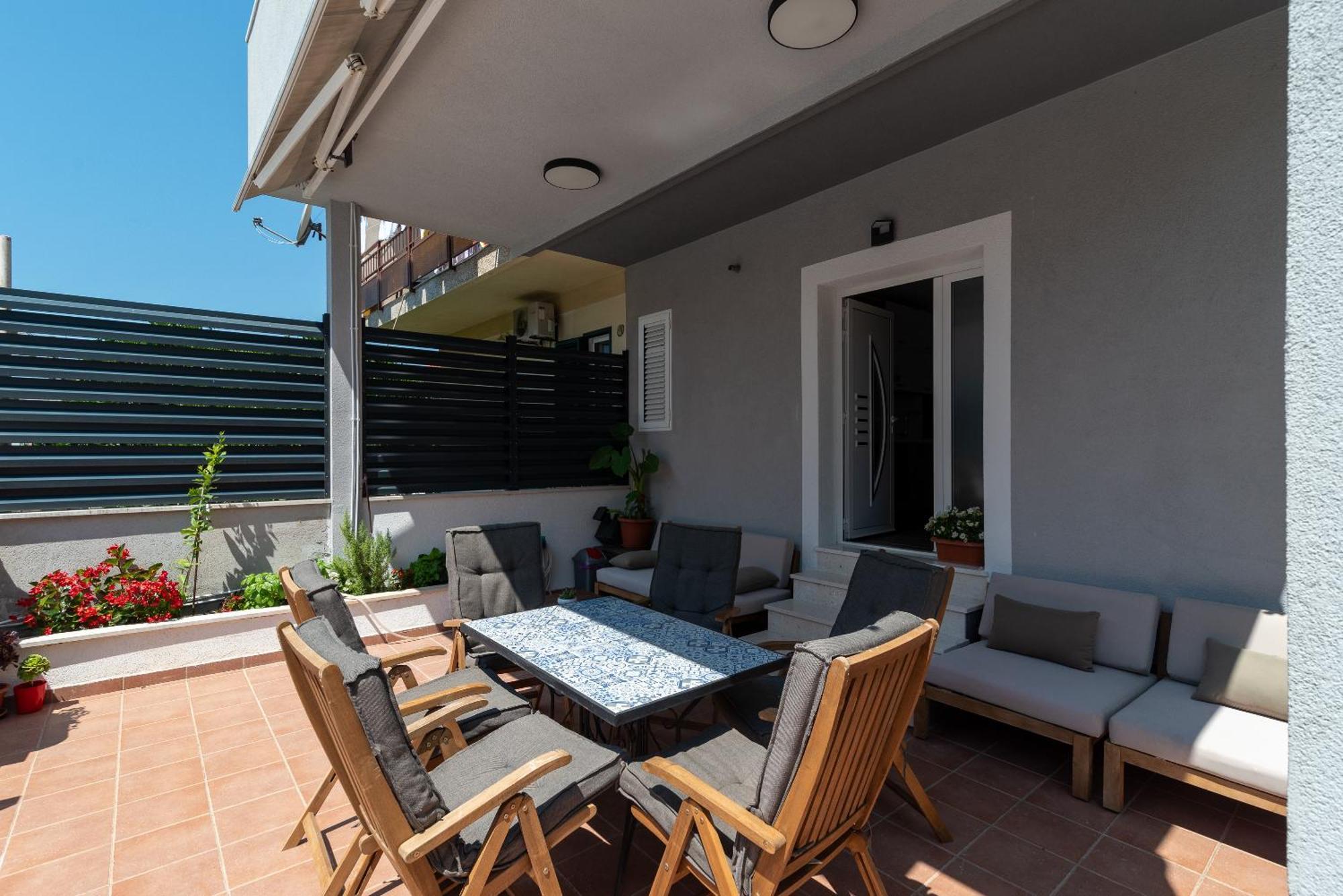 Apartmants Biocic Trogir Luaran gambar