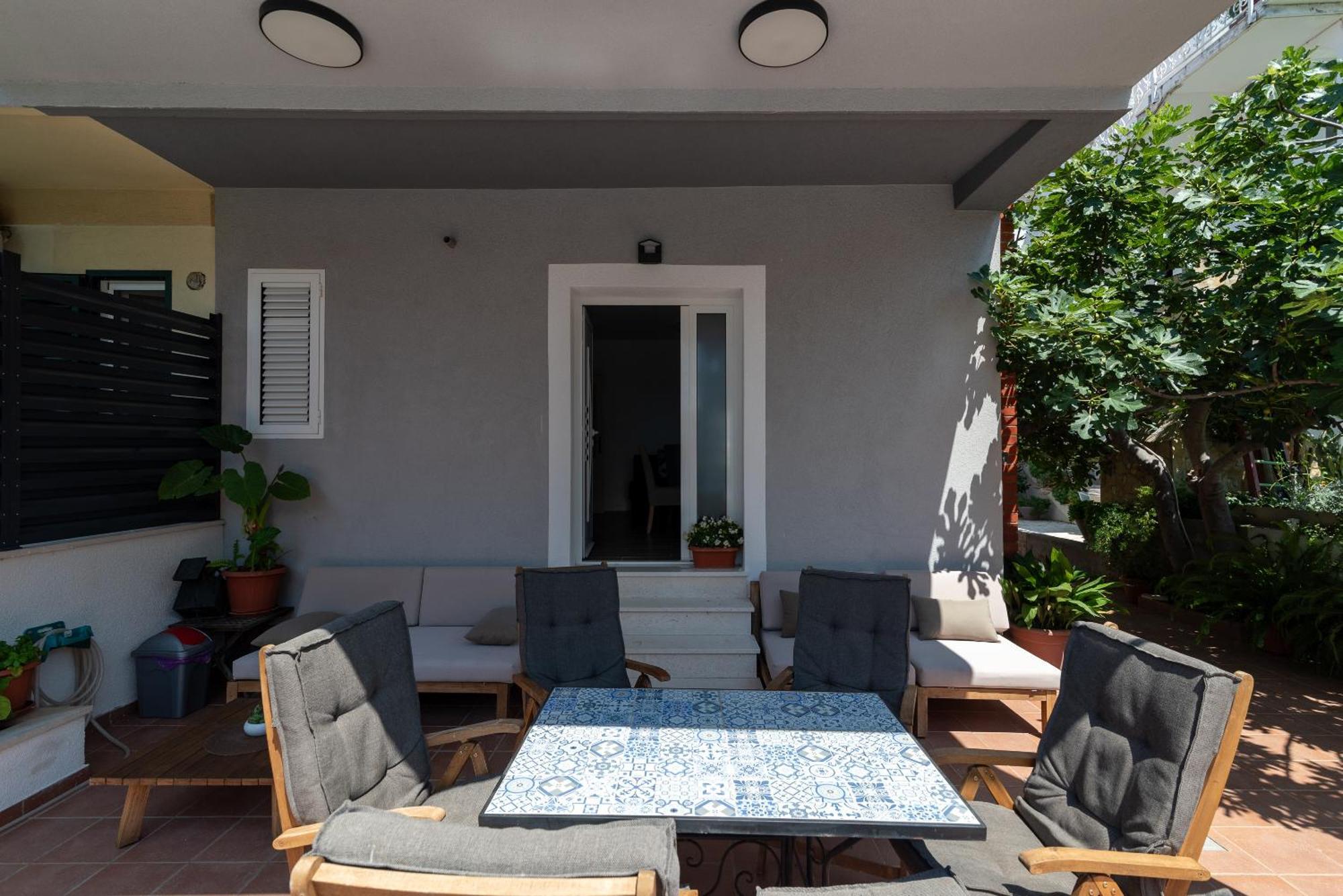 Apartmants Biocic Trogir Luaran gambar