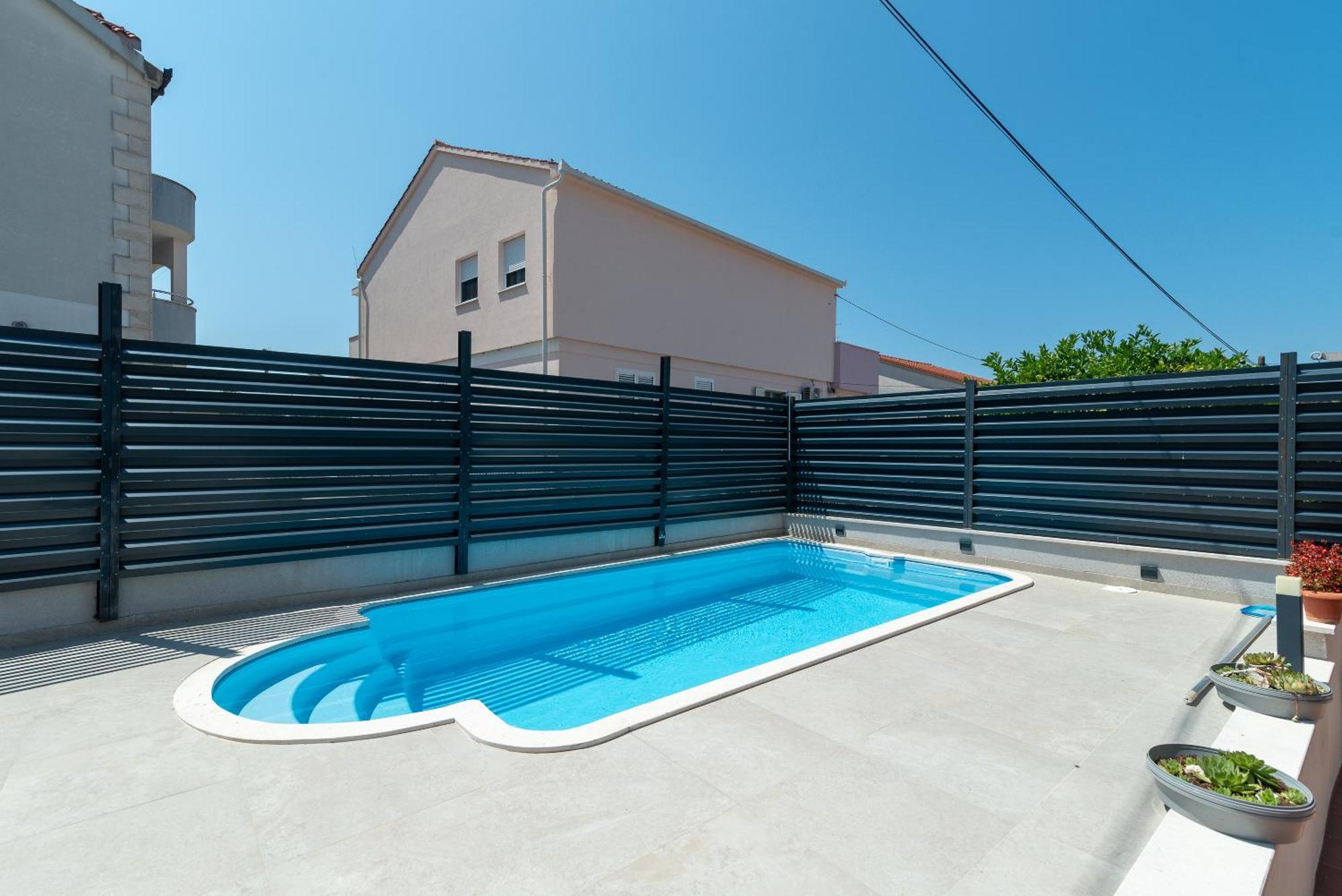 Apartmants Biocic Trogir Luaran gambar