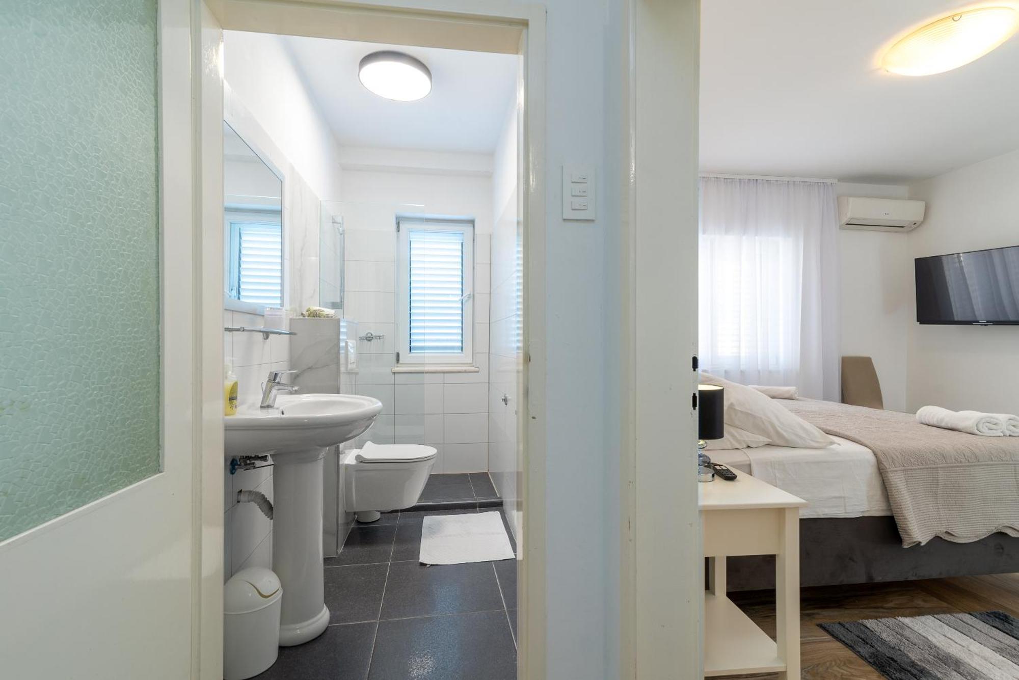 Apartmants Biocic Trogir Luaran gambar