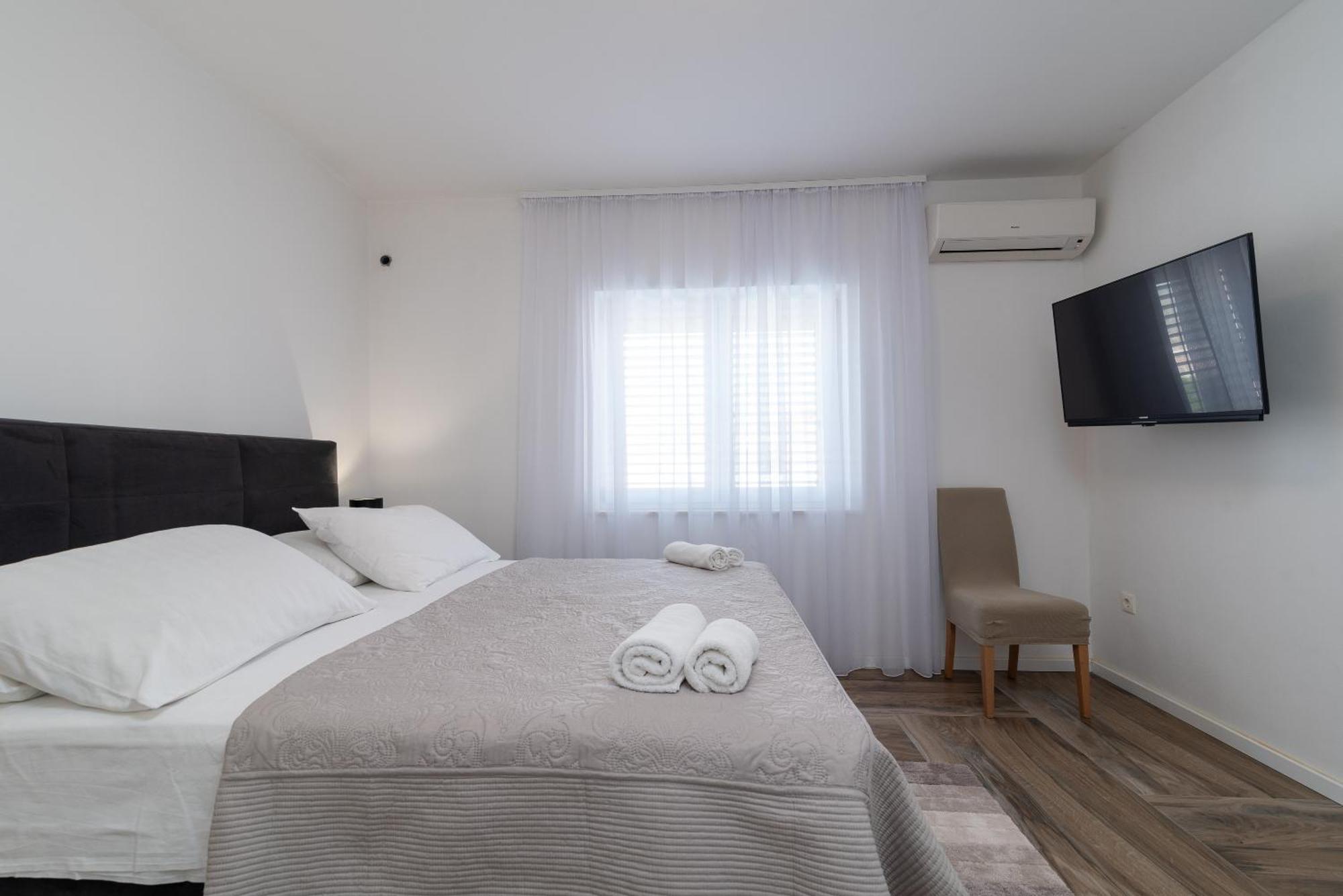 Apartmants Biocic Trogir Luaran gambar