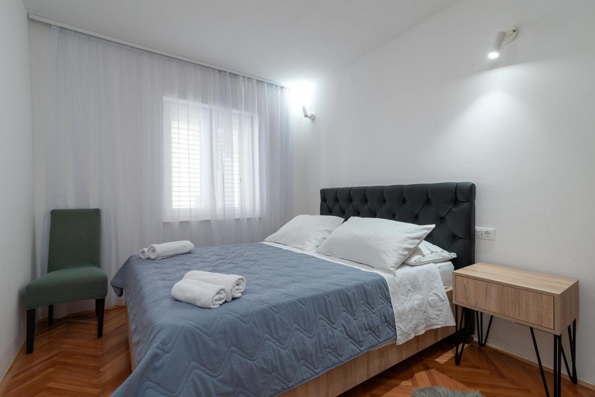 Apartmants Biocic Trogir Luaran gambar