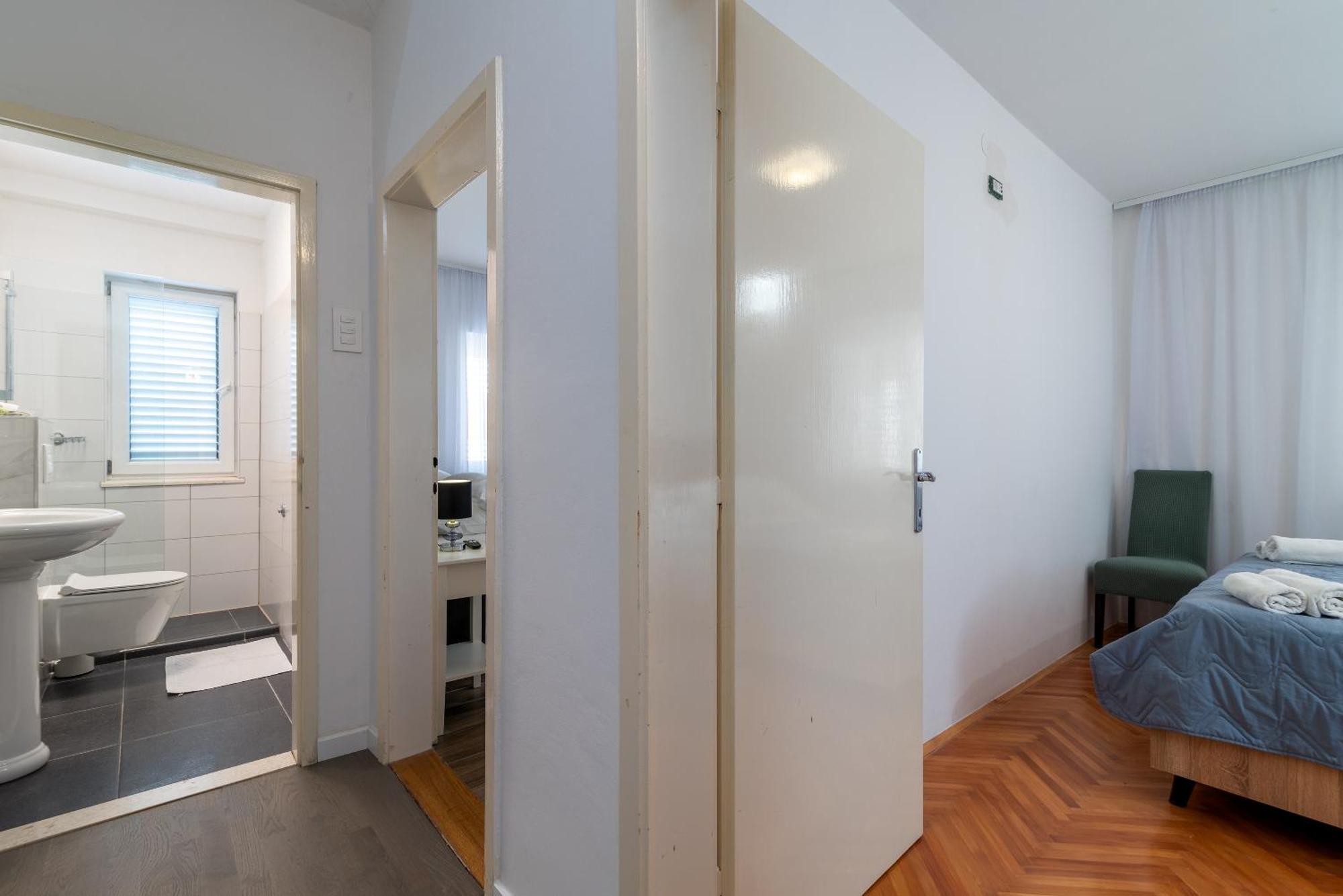 Apartmants Biocic Trogir Luaran gambar