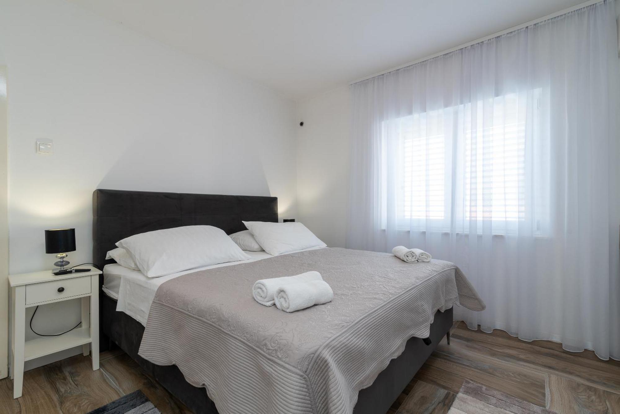 Apartmants Biocic Trogir Luaran gambar
