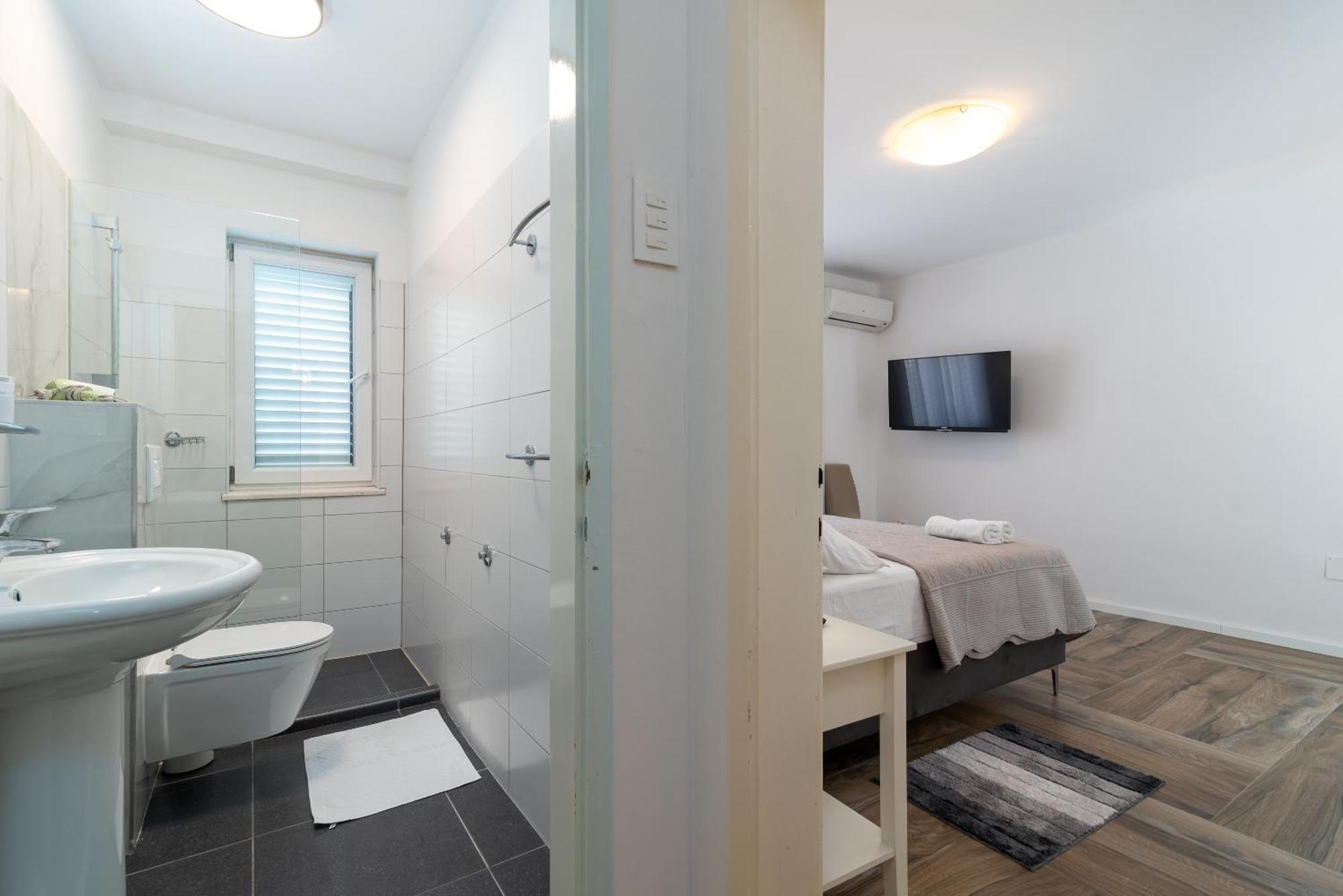 Apartmants Biocic Trogir Luaran gambar